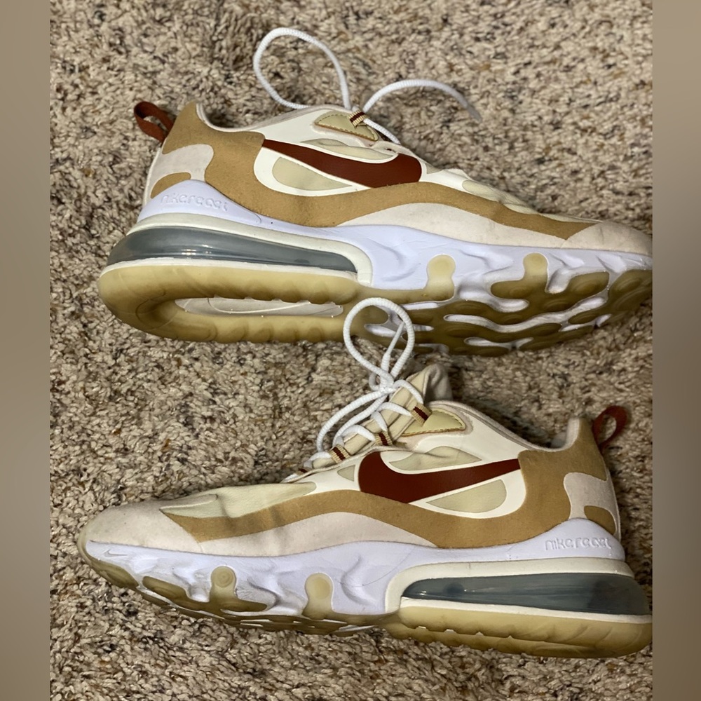 Nike Air Max 270 React size 10